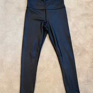 ZYIA Active Black Leggings